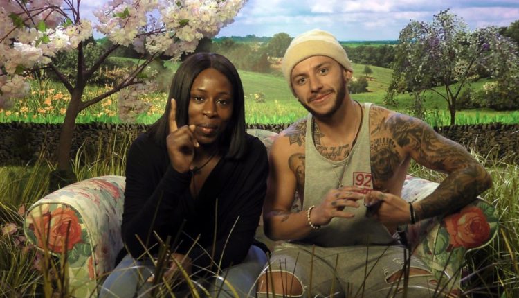 Day 50: Tom and Hannah return to the Big Brother House