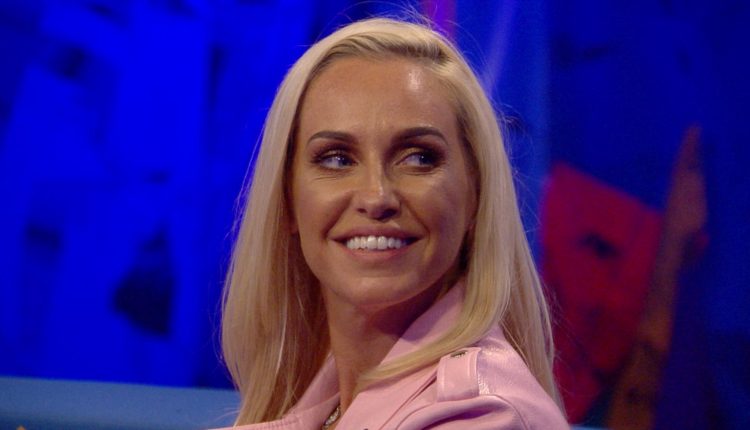 Day 44: Josie Gibson returns to the Big Brother House to help Raph