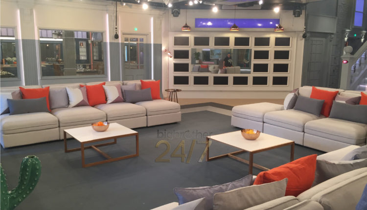 Day 3: Exclusive: We tour the Celebrity Big Brother House ahead of the launch