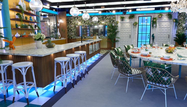 Day 0: C5 reveal Californian Big Brother House ahead of Celebrity Big Brother
