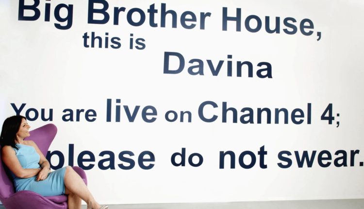 Davina McCall in “secret talks” to front Celebrity Big Brother revival